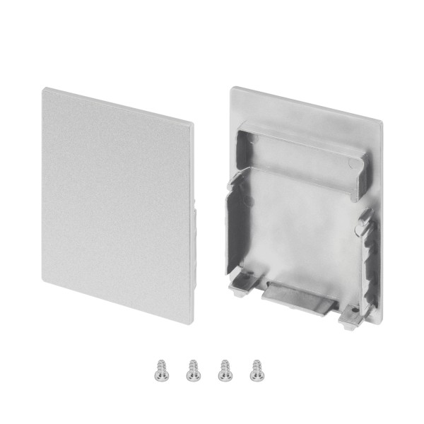 Заглушка SL-LINE-4050-3L-LOW глухая для профиля Arlight
