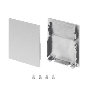 Заглушка SL-LINE-4050-3L-MIDDLE глухая для профиля Arlight