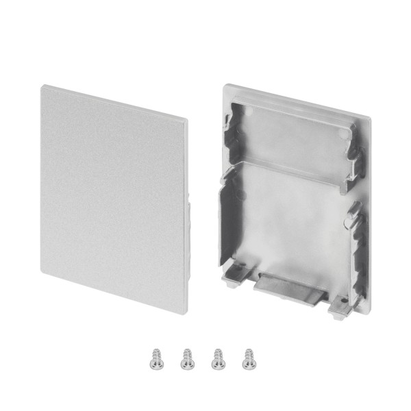 Заглушка SL-LINE-4050-3L-MIDDLE глухая для профиля Arlight