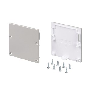 Заглушка SL-LINE-5050-S (Arlight, Пластик) глухая для профиля