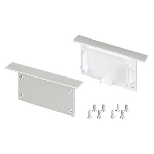 Заглушка SL-LINIA62-FS (Arlight, Пластик) глухая для профиля