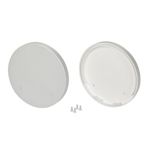 Заглушка SL-ROUND-D90 (Arlight, Пластик) для алюминиевых профилей