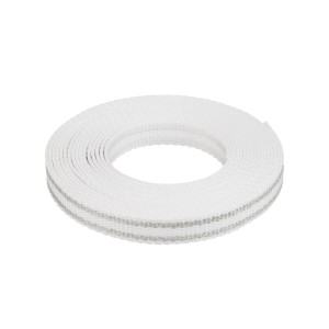 Подвесной токопроводящий ремень SL-LINE-W20-BELT 5m WHITE с кабелем