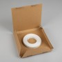 Подвесной токопроводящий ремень SL-LINE-W20-BELT 5m WHITE с кабелем