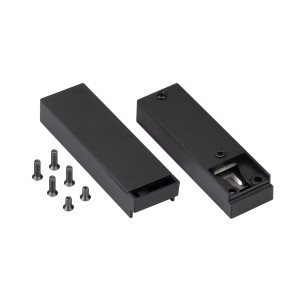 Фиксатор токопроводящего ремня SL-LINE-W20-BELT BLACK с креплением