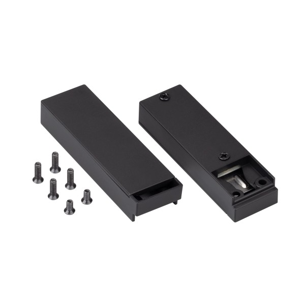 Фиксатор токопроводящего ремня SL-LINE-W20-BELT BLACK с креплением