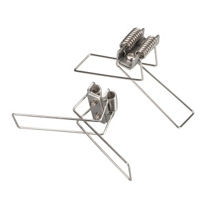 Пружинный держатель SL-COMFORT-F-3551 (Arlight, Металл) встраиваемый