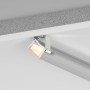 Держатель SL-SLIM20-45deg угловой (Arlight, Металл) накладной