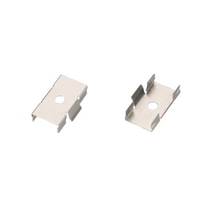 Держатель SL-BEVEL-H12-F13 (Arlight, Металл) накладной крепёж