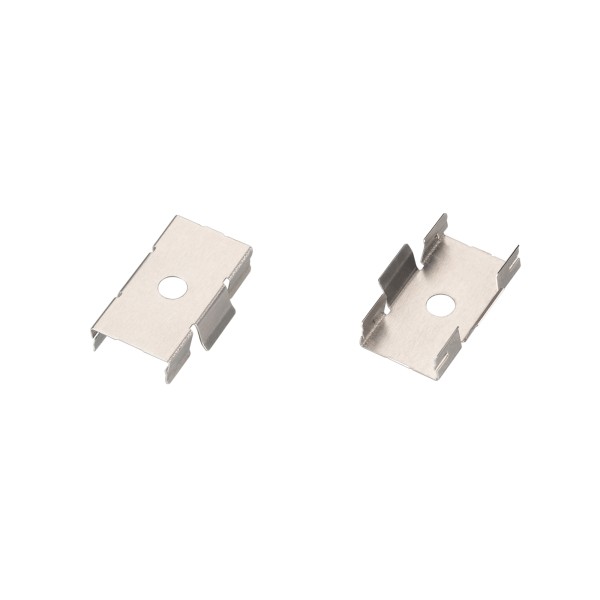 Держатель SL-BEVEL-H12-F13 (Arlight, Металл) накладной крепёж