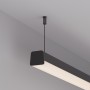 Подвес для профилей LINE-D 2х2m Set BLACK (Arlight, Металл)