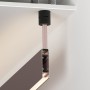 Держатель накладной SL-LINE-W20-BELT BLACK для потолочного монтажа