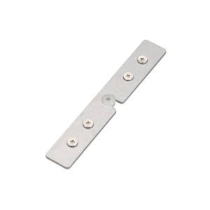 Коннектор SL-LINE-2522 (Arlight, Металл) прямой 180°