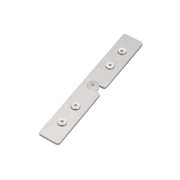 Коннектор SL-LINE-2522 (Arlight, Металл) прямой 180°