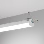 Подвес ALT-TUBULAR-HANG-L1000 (SL) Подвесной монтаж, сталь