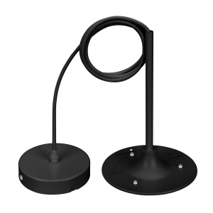 Подвес SPX-HANG-R150-L1400 (BK) (Arlight, Металл) для светильников