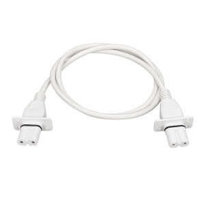 Коннектор ARL-TAIL-1000-CON-FF-2pin (WH) гибкий 1000 мм