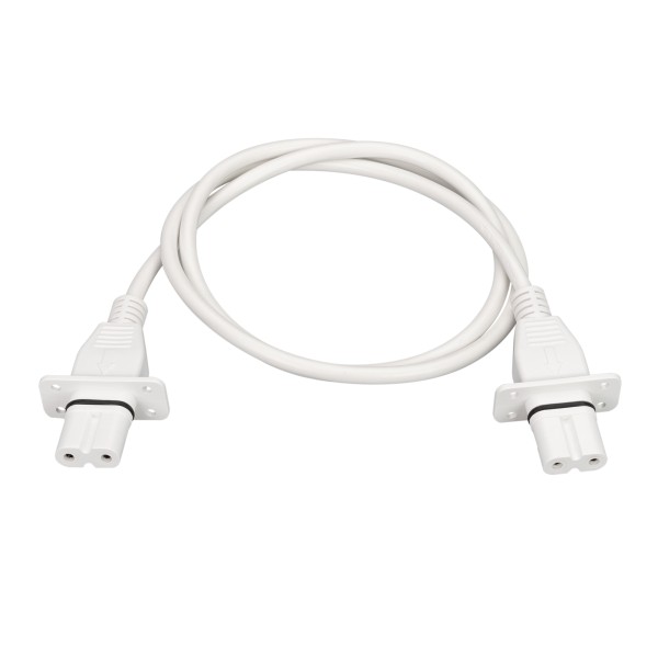 Коннектор ARL-TAIL-1000-CON-FF-2pin (WH) гибкий 1000 мм