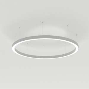 Светильник SP-LINE-HANG-ARC-O3535-D800-54W Тёплый 3000K Подвесной
