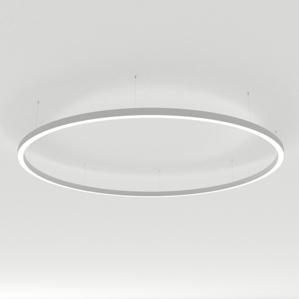 Светильник SP-LINE-HANG ARC-O3535-D3000-204W Тёплый 3000K Подвесной