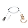 Подвес SPX-TROPIC-HANG-R66-18-L1500 (GD) Накладной металл IP20