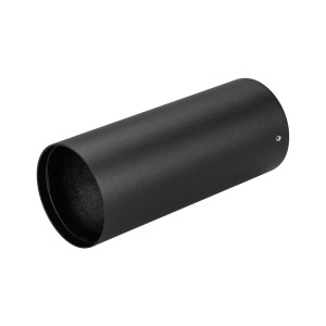 Корпус накладной SP-POLO-SURFACE-R65 (BK, 1-3, 200mA) с драйвером