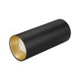 Корпус накладной SP-POLO-SURFACE-R65 (BK, 1-3, 200mA) с драйвером