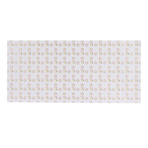 Лист светодиодный LX-500 12V Cx1 White (5050, 105 LED) для равномерной подсветки