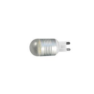 Светодиодная лампа AR-G9 2.5W 2360 White 220V для помещений
