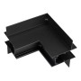 Коннектор угловой MAG-CON-2652-FDW-L90-EXT (BK, внешний) для треков