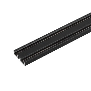 Трек MAG-VIBE-TRACK-257-3000 (BK-BK) накладной 48V металл