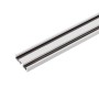 Трек MAG-VIBE-TRACK-257-2000 (WH-BK) накладной 48V IP20