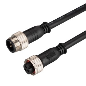 Коннектор питания ARL-LINE-3pin-1000-CON-MF (230V) IP67 для линейных светильников