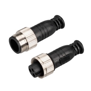 Заглушка ARL-LINE-CAP-3pin-SET (Arlight, IP67, для линейных прожекторов)