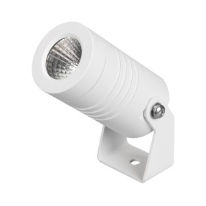 Универсальный прожектор ALT-RAY-R42-5W Warm3000 (WH, 25 deg, 230V) IP67