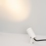 Универсальный прожектор ALT-RAY-R42-5W Warm3000 (WH, 25 deg, 230V) IP67