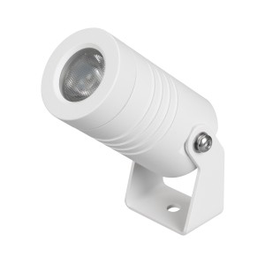 Универсальный прожектор KT-RAY-COLOR-R42-6W RGB IP67 накладной