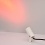 Универсальный прожектор KT-RAY-COLOR-R42-6W RGB IP67 накладной