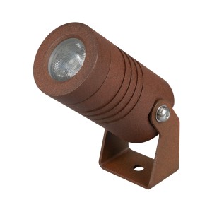 Универсальный прожектор KT-RAY-COLOR-R42-6W RGB IP67 накладной