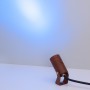Универсальный прожектор KT-RAY-COLOR-R42-6W RGB IP67 накладной