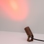 Универсальный прожектор KT-RAY-COLOR-R42-6W RGB IP67 накладной
