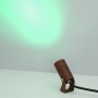 Универсальный прожектор KT-RAY-COLOR-R42-6W RGB IP67 накладной
