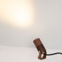 Универсальный прожектор ALT-RAY-R44-8W Warm3000 IP67 накладной