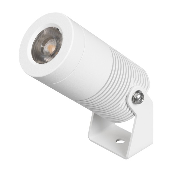 Универсальный прожектор ALT-RAY-R44-8W Warm3000 (WH, 33 deg, 230V) IP67
