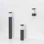 Светильник LGD-STEM-BOLL-H500-10W Тёплый белый IP65 Накладной