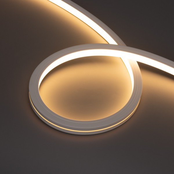 LED-лента MOONLIGHT-PRO-TOP-X320-20x20mm 48V IP67 для наружного применения