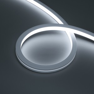 Гибкая неоновая лента MOONLIGHT-PRO-TOP-X320-20x20mm 48V IP67