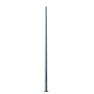 Опора освещения OXOR-OK-D75-L8000 (SL) фланцевая, сталь, IP65