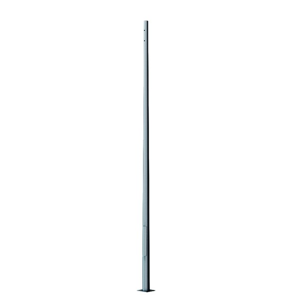 Опора освещения OXOR-OK-D75-L8000 (SL) фланцевая, сталь, IP65