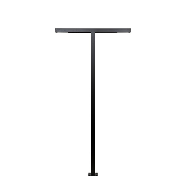 Опора-светильник OXOR-STER-T-2000x100x100-L3000-50W IP65 для улицы